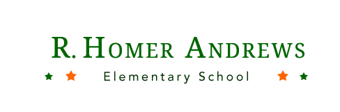 R. Homer Andrews Elementary School Logo