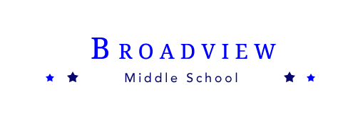 Broadview Middle School Logo
