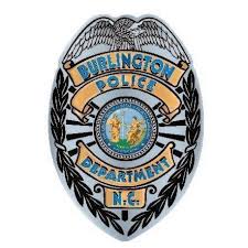 Burlington Police Department Logo