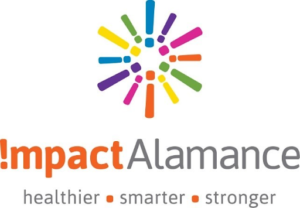 Impact Alamance Logo